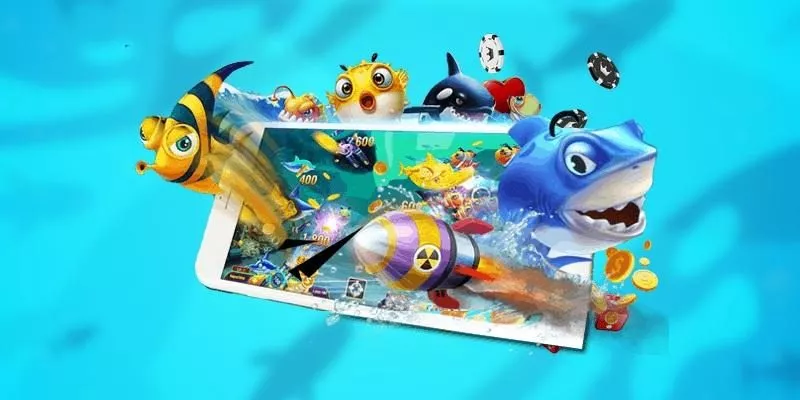 Bắn Cá Thần Tài Vin88 Giải Trí Và Thu Nhập