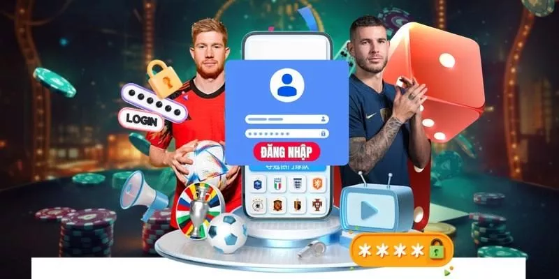 Các bước đăng nhập VIN88 - hướng dẫn chi tiết cho người mới bắt đầu