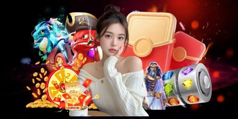 Các loại khuyến mãi nổi bật của VIN88 - đa dạng, hấp dẫn và phù hợp mọi đối tượng chơi