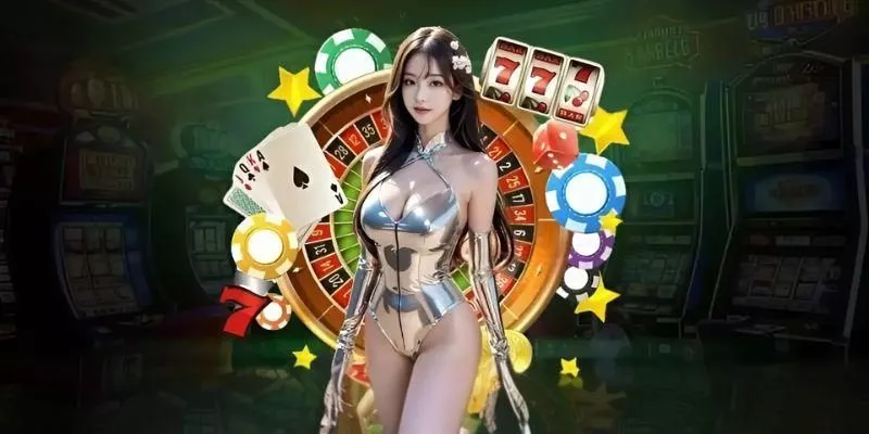 Các sảnh game giải trí tại VIN88 đa dạng