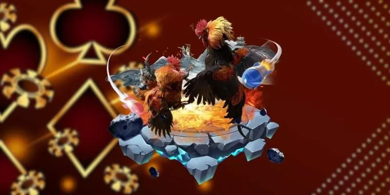 Các yếu tố cần biết để chơi đá gà trực tiếp C1 hôm nay tại Vin88 hiệu quả