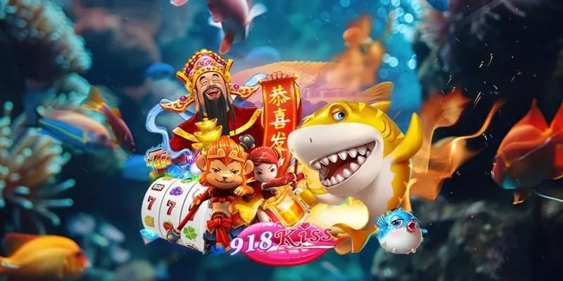 Cách thức chơi Bắn Cá Rồng Vàng tại VIN88 - Bí quyết để thắng lớn