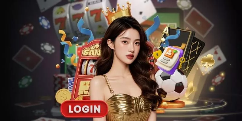 Đăng nhập VIN88 - Cổng vào trải nghiệm game đa dạng và hấp dẫn