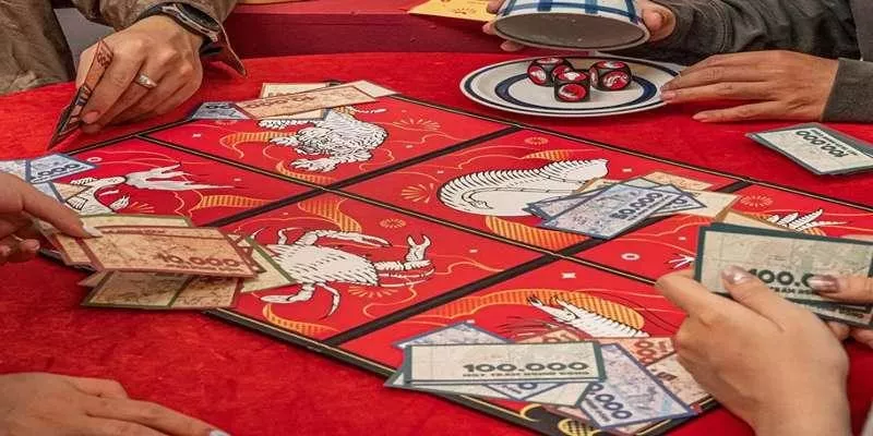 Hướng Dẫn Bầu Cua Tôm Cá Online Vin88 Dễ Dàng