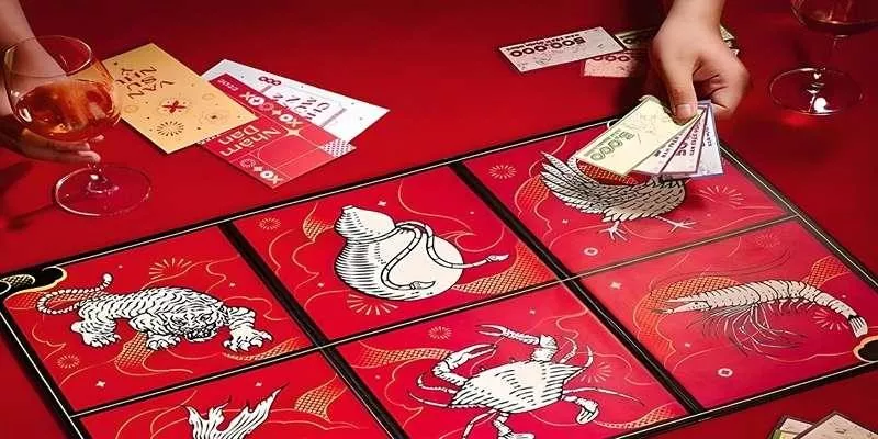 Lý Do Chọn Bầu Cua Tôm Cá Online Vin88