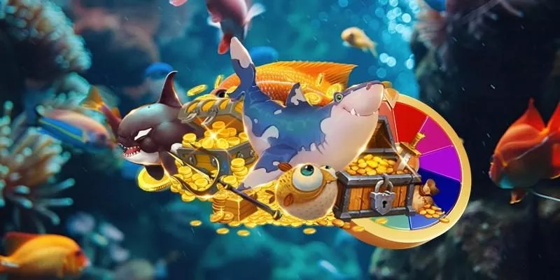 Những điểm nổi bật của Bắn cá VIN88 – Đưa trải nghiệm game lên tầm cao mới