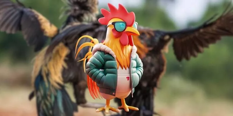 Xem Đá Gà Thomo Vin88 Trực Tiếp Hấp Dẫn